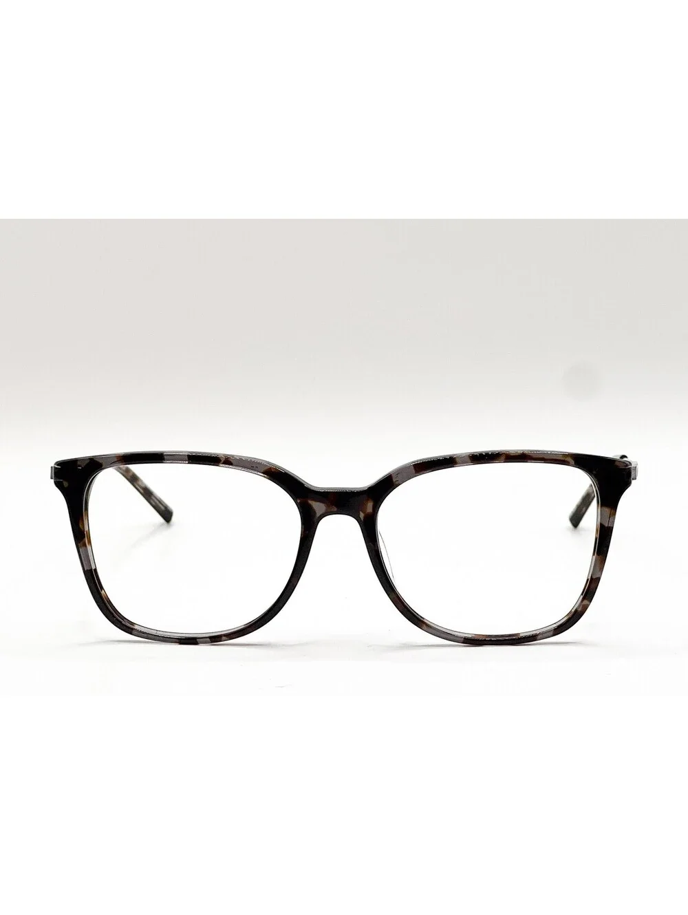 Dkny DK7004 015 Smoke Tortoise Rectangle Authentic Eyeglass Frames 53-16-135